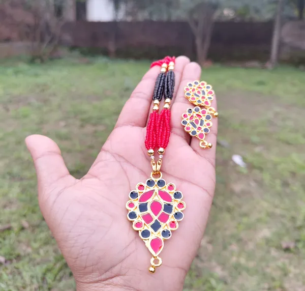 Assamese_Traditional_Jewellery_Set_For_Women